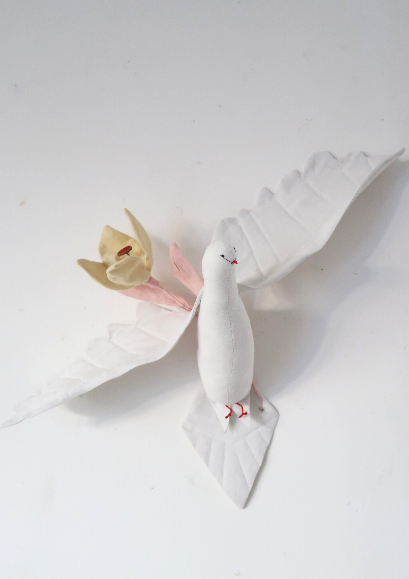 La Grande Colombe Blanche