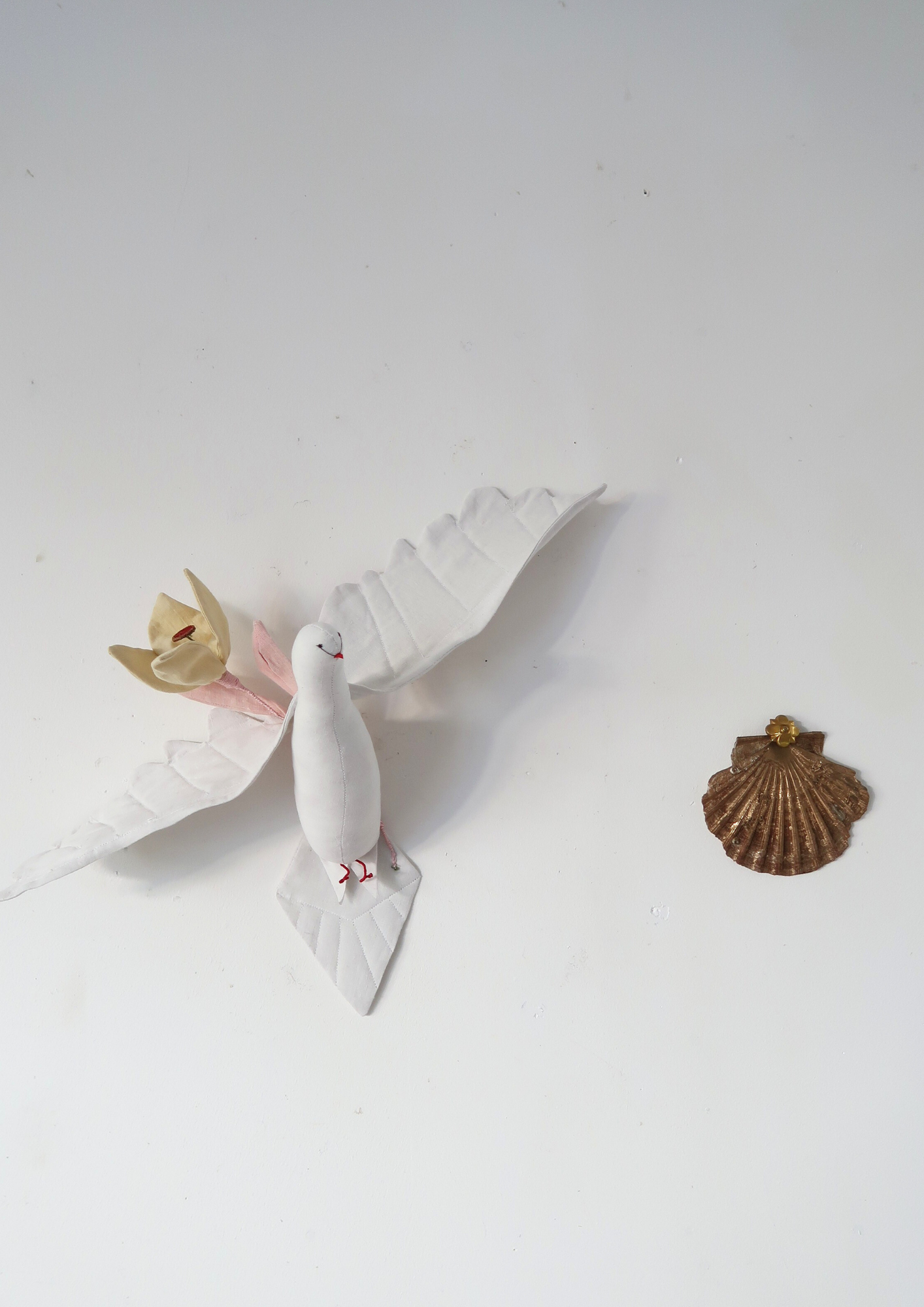 La Grande Colombe Blanche