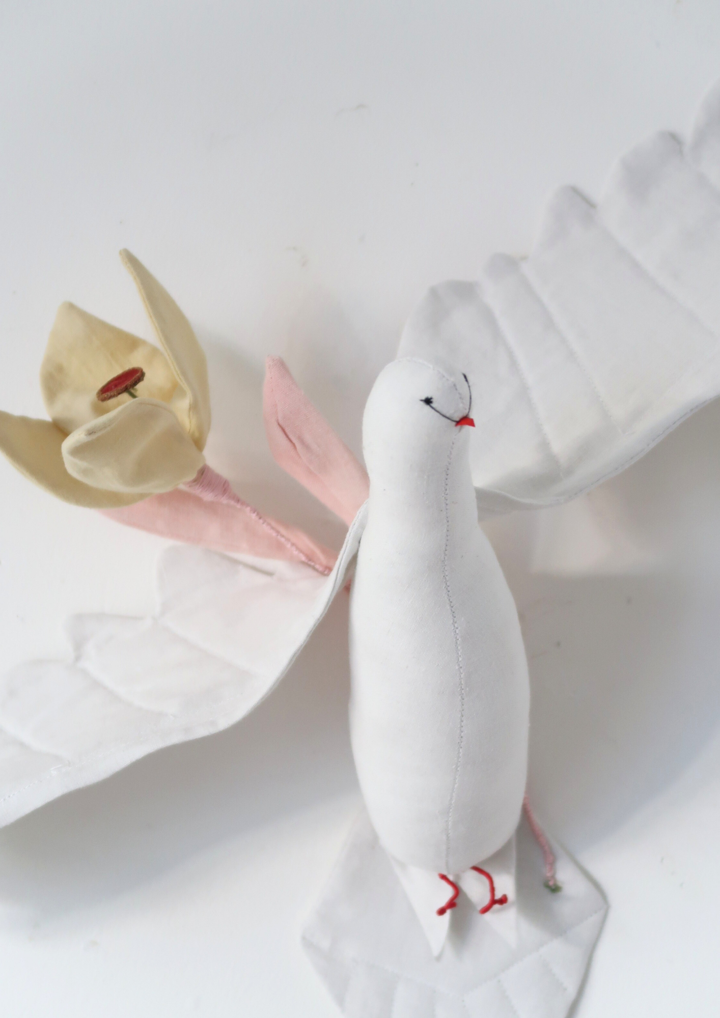 La Grande Colombe Blanche