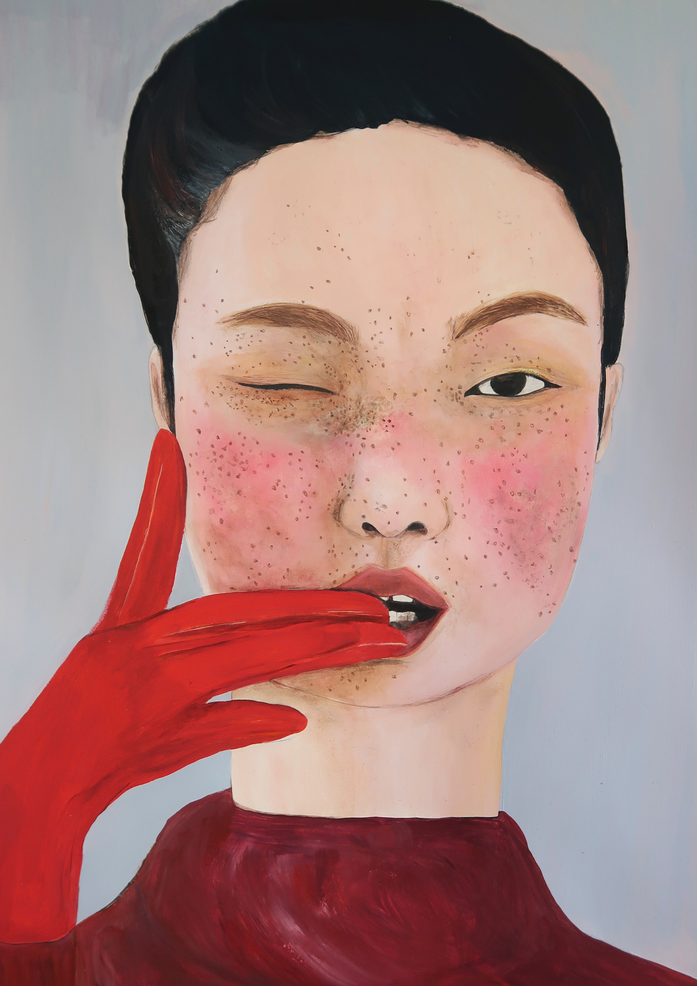 Dongmei (ou prune d'hiver)