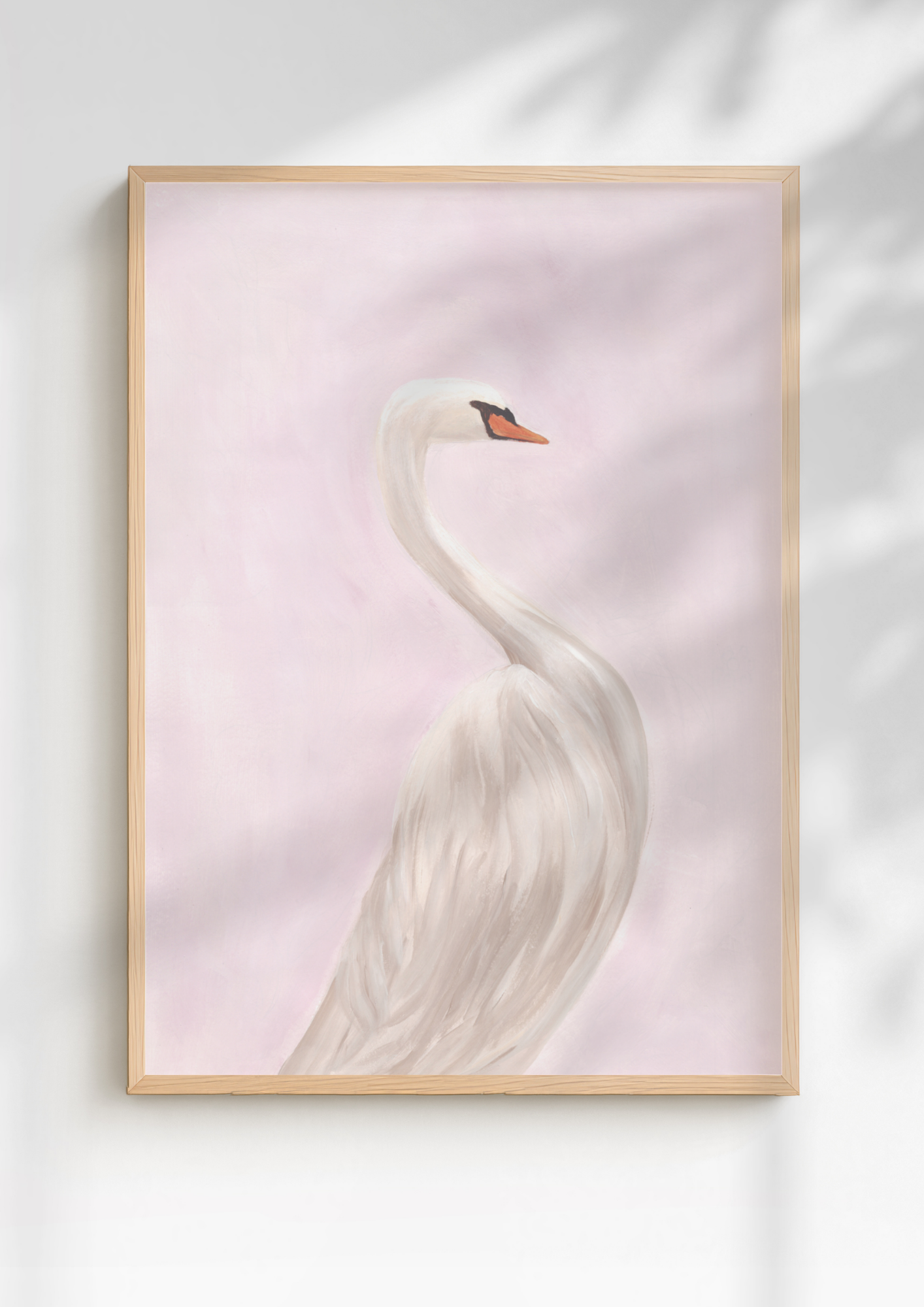 Le Cygne IX