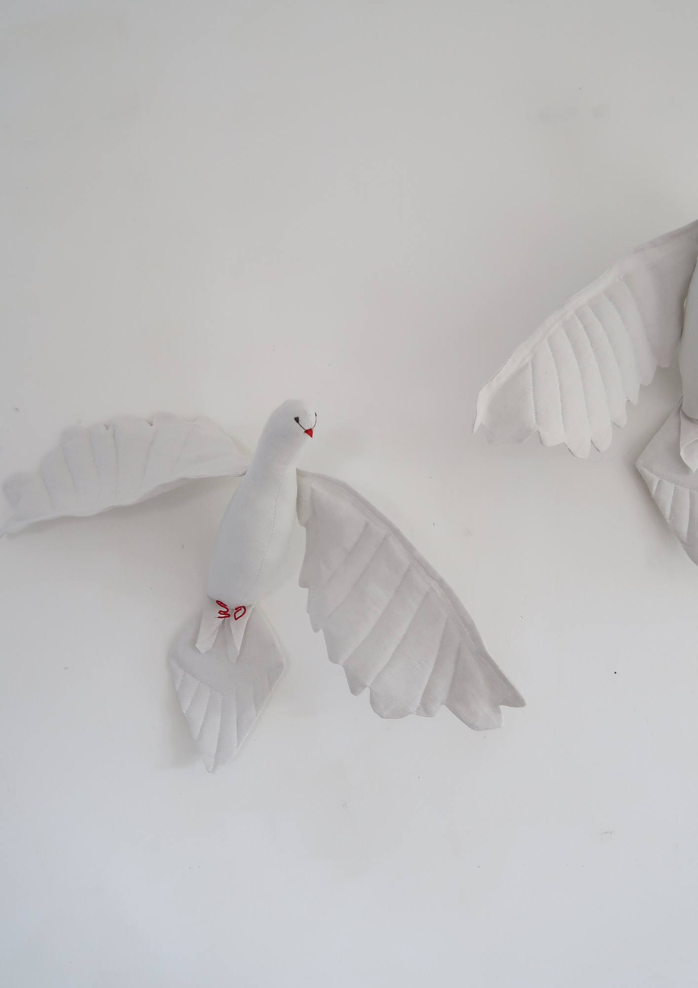 La Grande Colombe Blanche