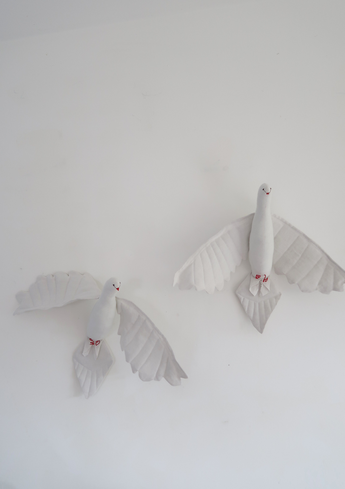 La Grande Colombe Blanche