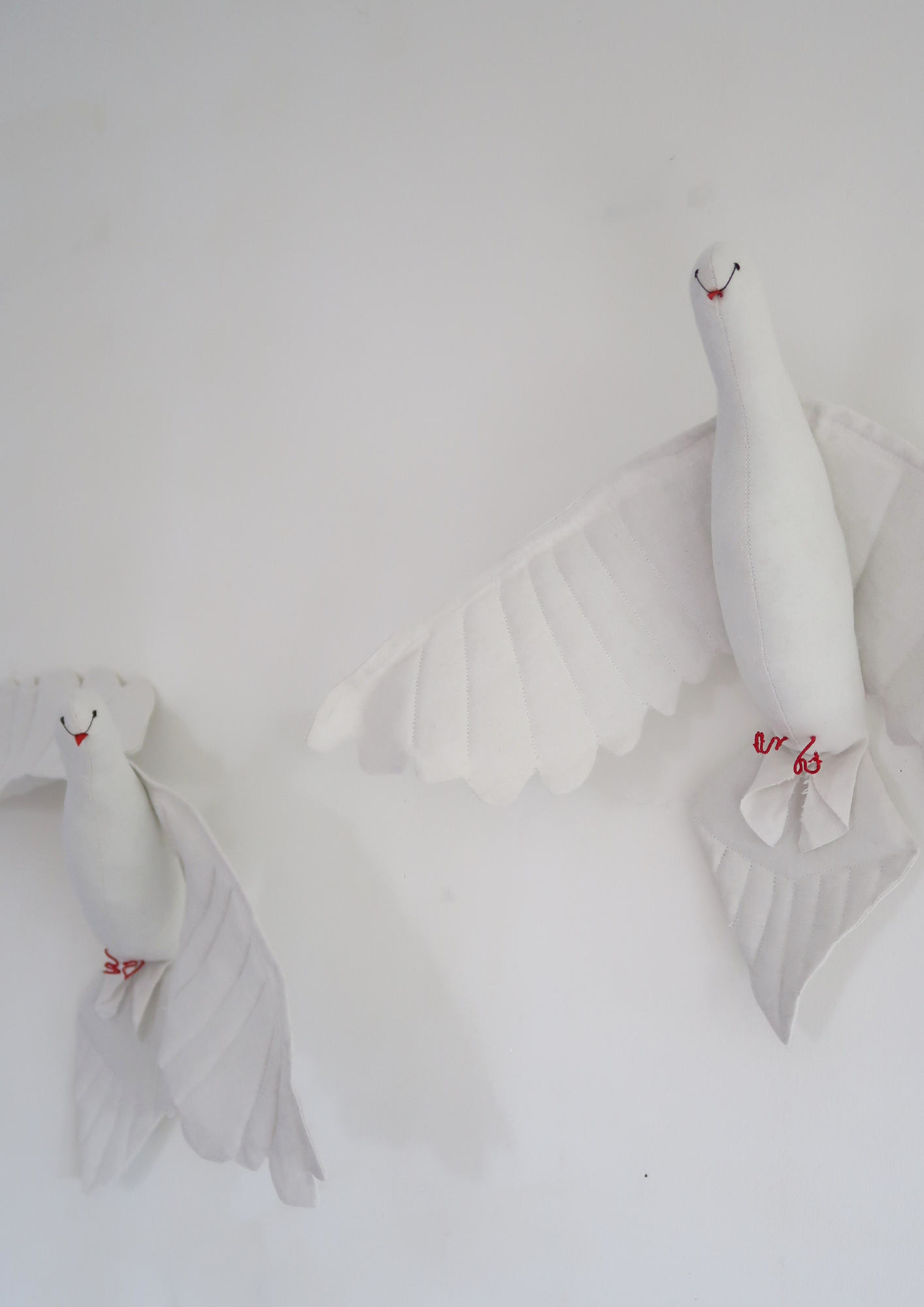 La Grande Colombe Blanche