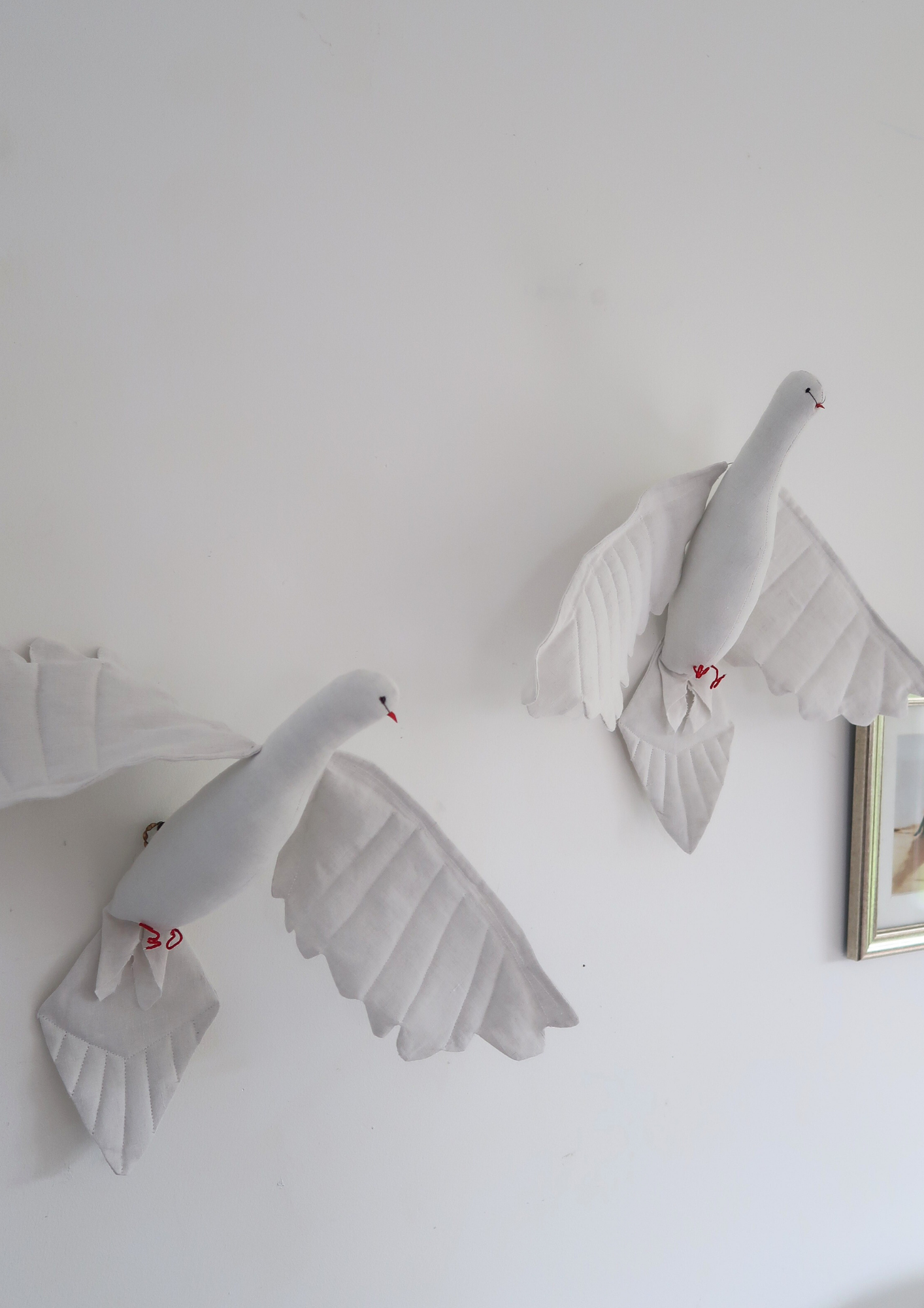 La Grande Colombe Blanche