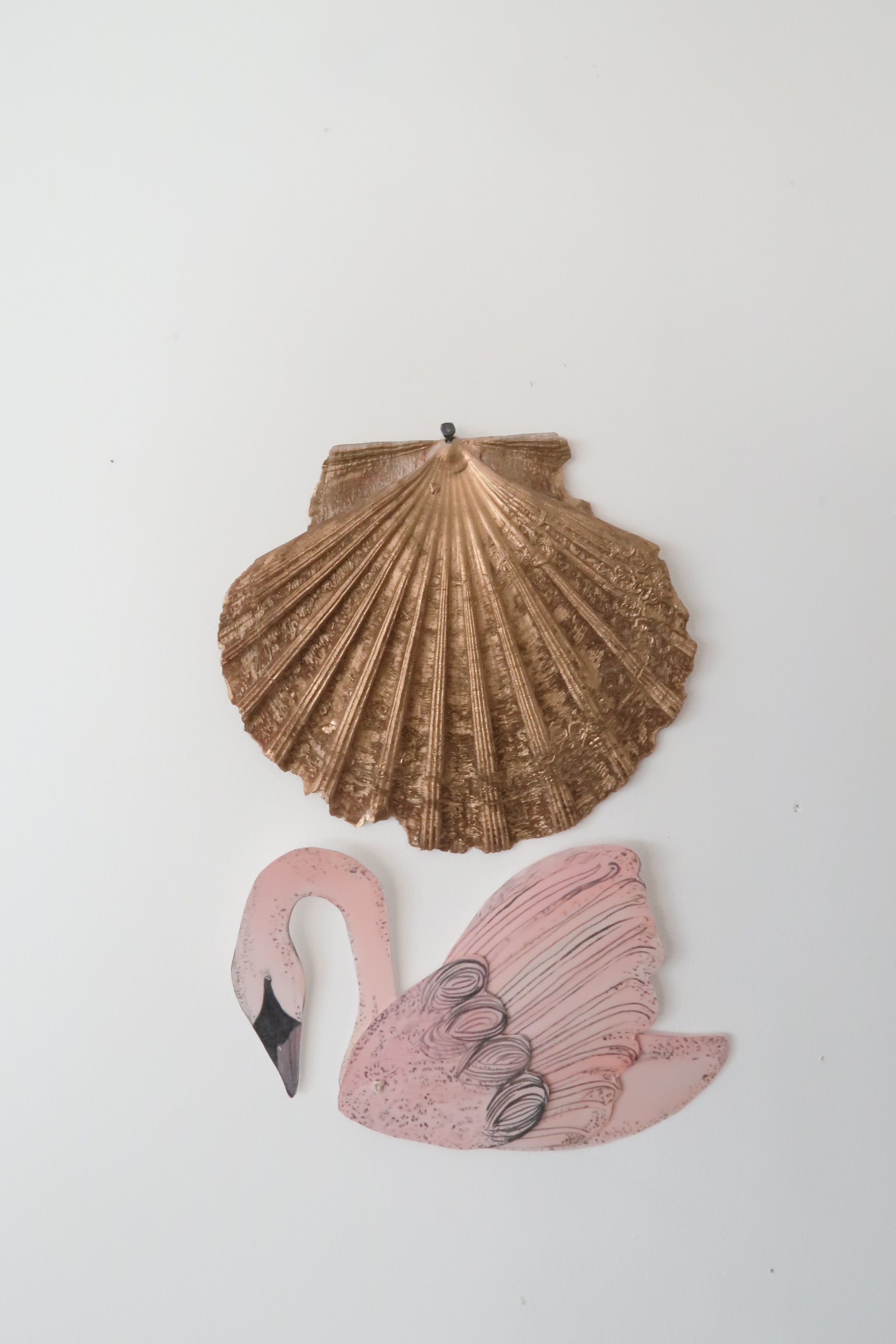 Cygne articulé