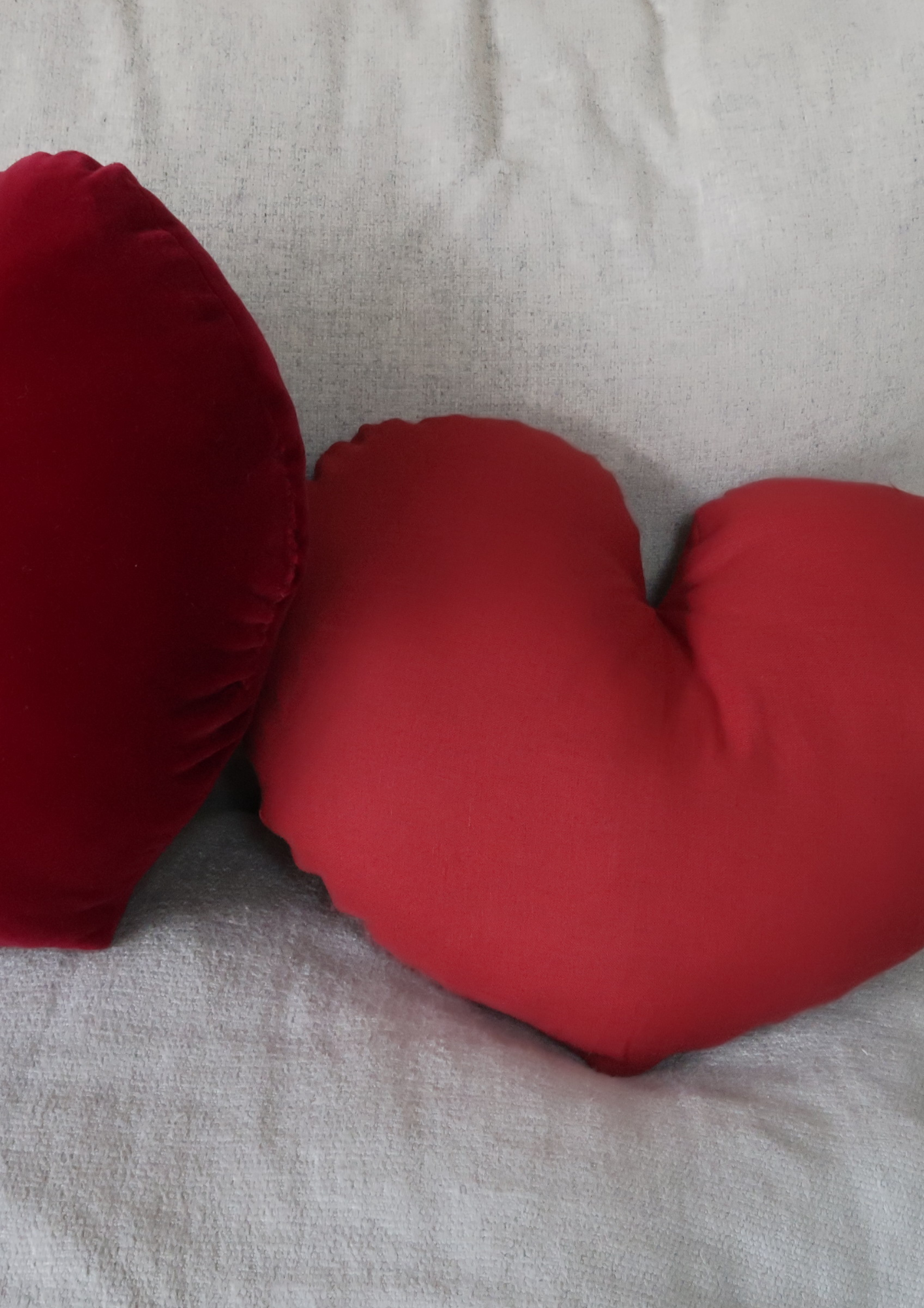 Coussin Coeur