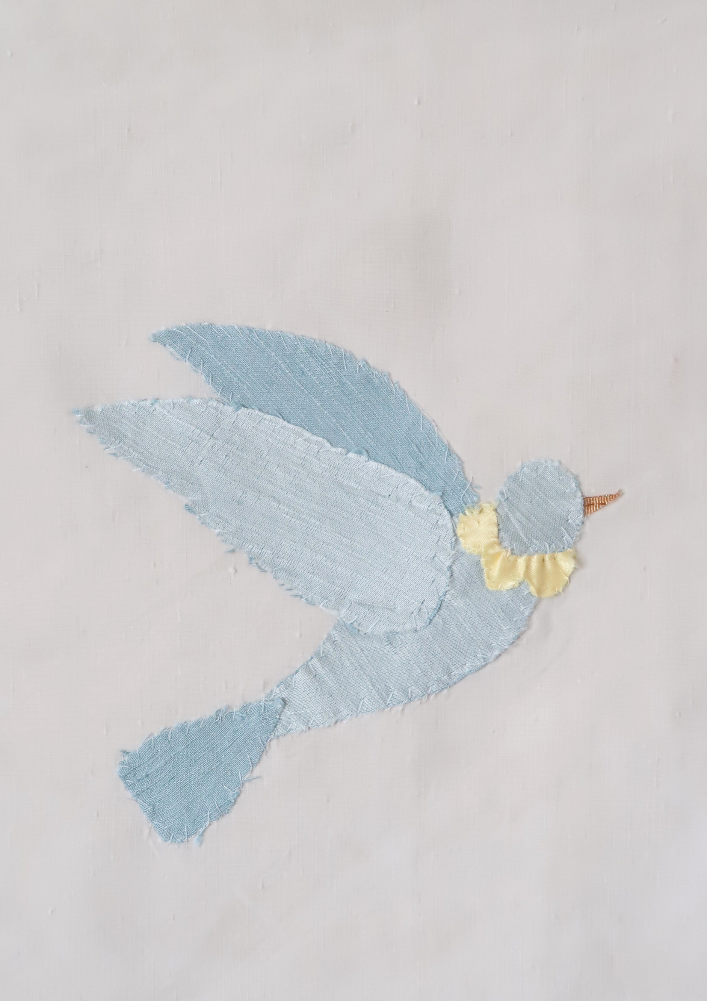 L'oiseau bleu