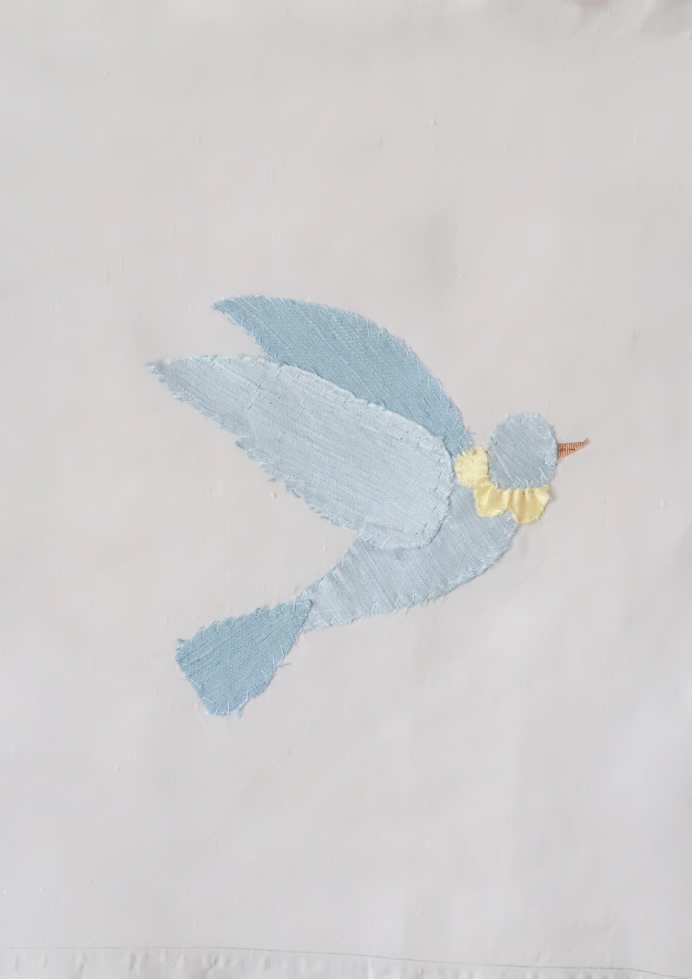 L'oiseau bleu