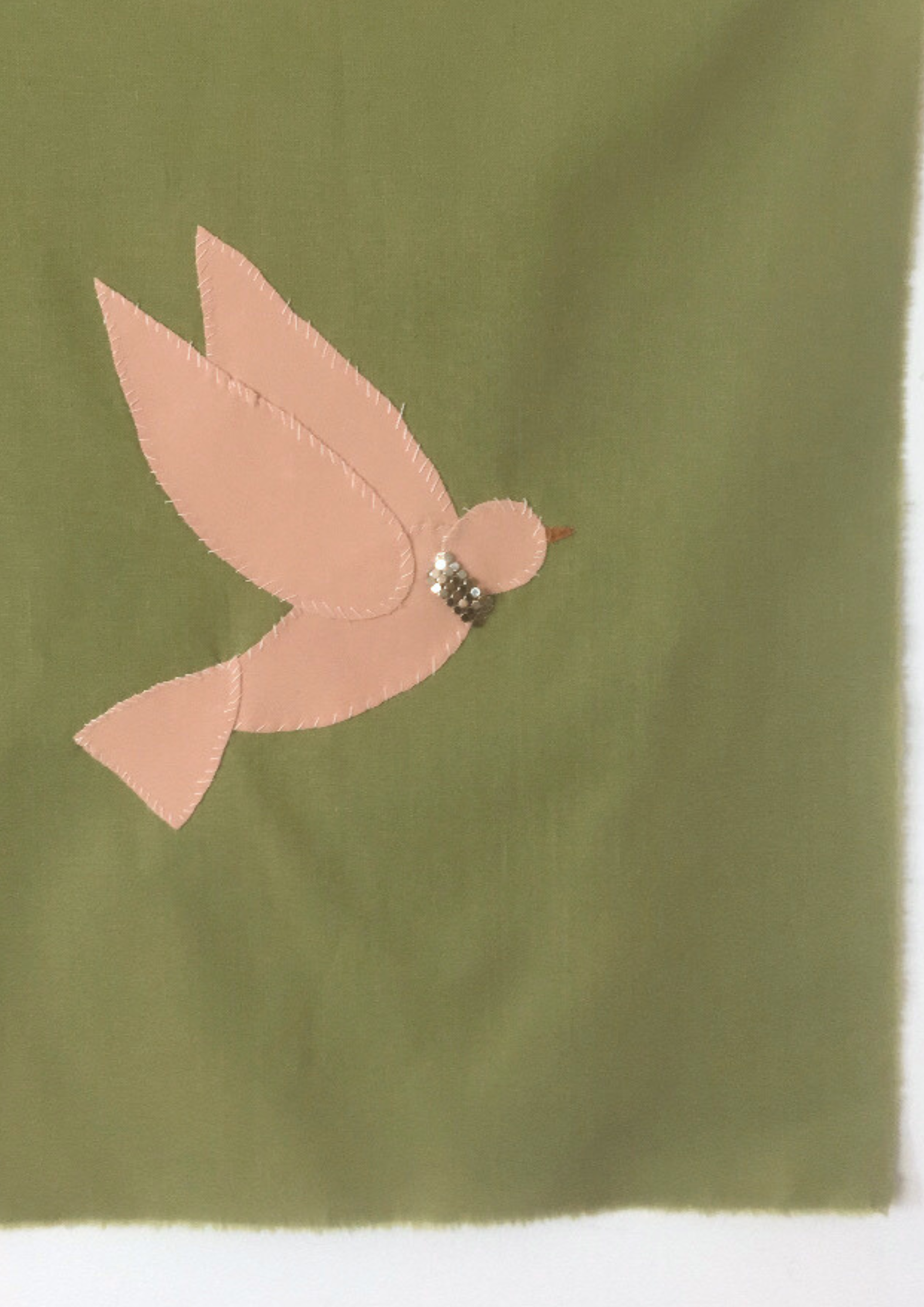 L'oiseau nude