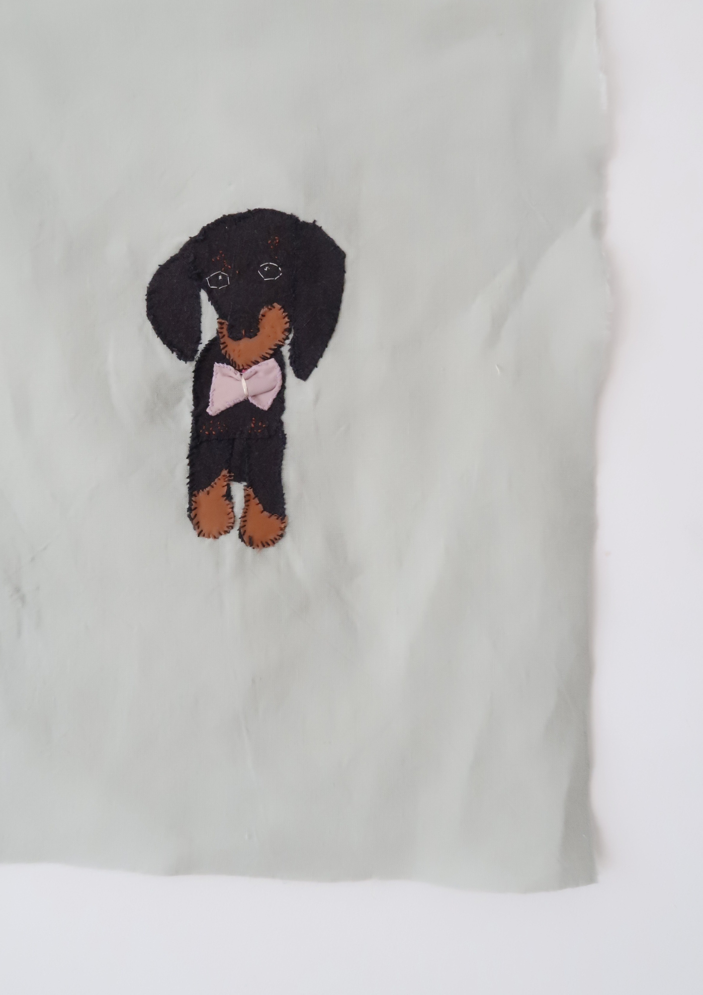 Petit teckel